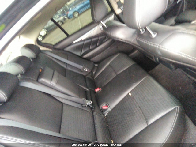 JN1EV7AP8JM591378 Infiniti Q50 3.0t Luxe