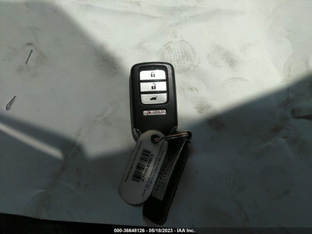 Honda Cr-v Ex-l 2015 5J6RM4H72FL079371 Image 3