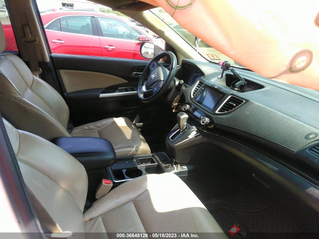 Honda Cr-v Ex-l 2015 5J6RM4H72FL079371 Image 6