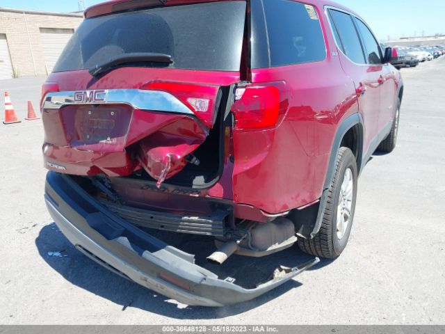 1GKKNKLA3KZ175873 GMC ACADIA SLE