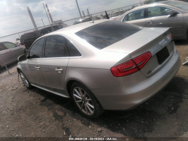Audi A4 Premium Plus 2015 WAUEFAFL9FN037102 Image 3