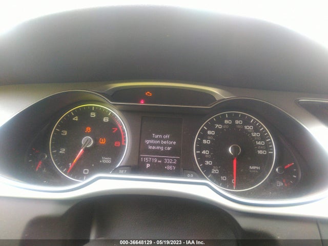 Audi A4 Premium Plus 2015 WAUEFAFL9FN037102 Image 7