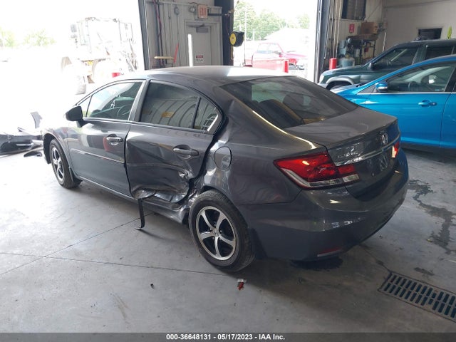 Honda Civic Sedan Se 2015 2HGFB2F74FH549131 Image 5