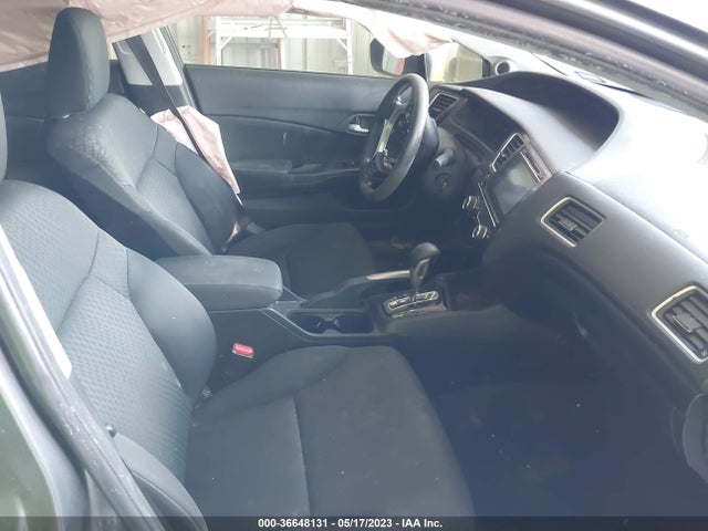Honda Civic Sedan Se 2015 2HGFB2F74FH549131 Image 7