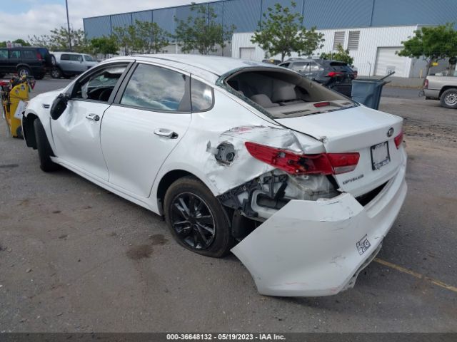 KNAGT4L38G5104815 KIA Optima Lx