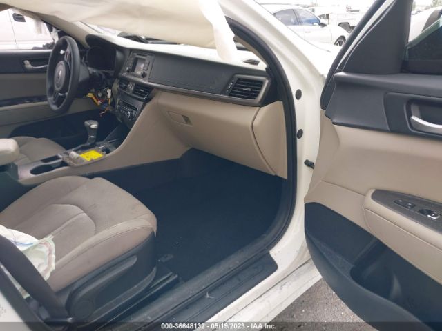 KNAGT4L38G5104815 KIA Optima Lx