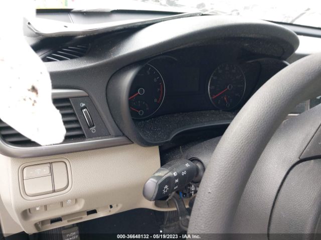 KNAGT4L38G5104815 KIA Optima Lx