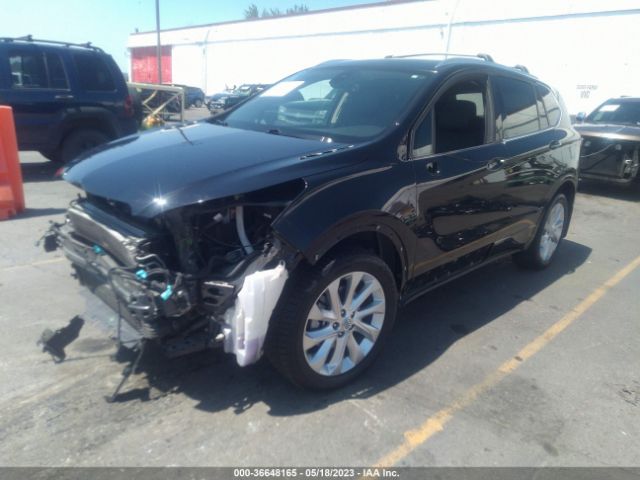 LRBFXFSX3HD077614 Buick Envision Premium Ii