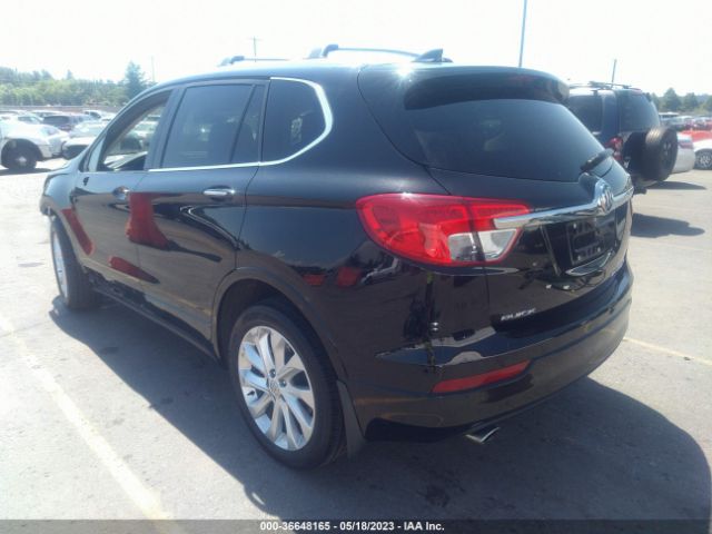 LRBFXFSX3HD077614 Buick Envision Premium Ii