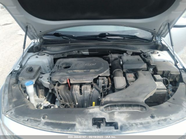 5XXGT4L32KG349584 KIA Optima Lx