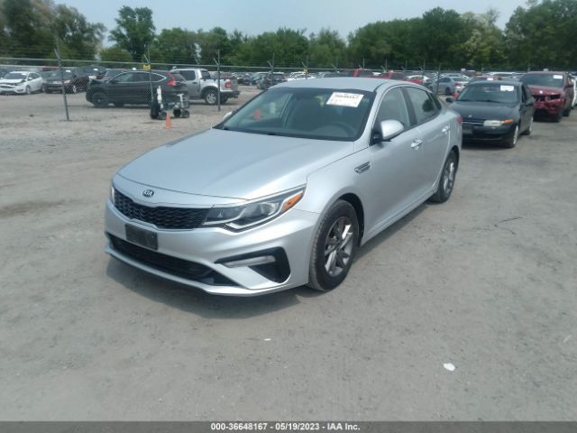 5XXGT4L32KG349584 KIA Optima Lx