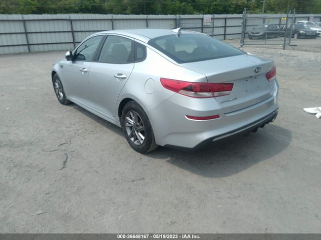 5XXGT4L32KG349584 KIA Optima Lx