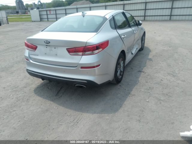 5XXGT4L32KG349584 KIA Optima Lx