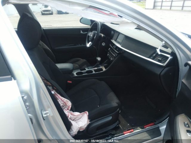 5XXGT4L32KG349584 KIA Optima Lx