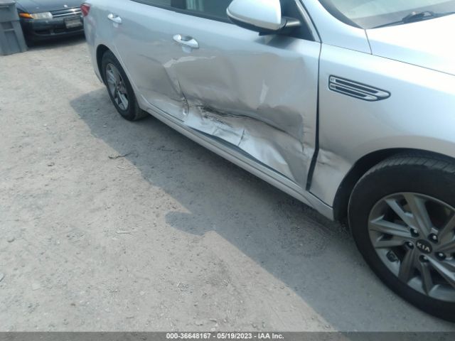 5XXGT4L32KG349584 KIA Optima Lx
