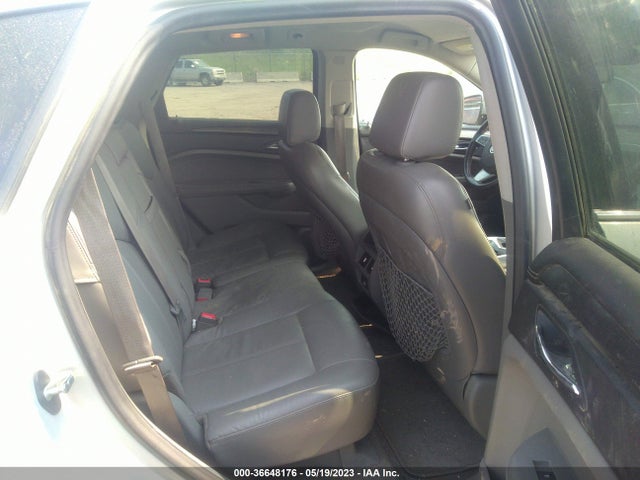 2011 CADILLAC SRX BASE VIN: 3GYFNGEY1BS557346