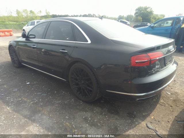 WAU3GAFD8FN008025 Audi A8 L 3.0t