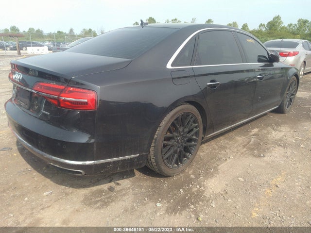 WAU3GAFD8FN008025 Audi A8 L 3.0t