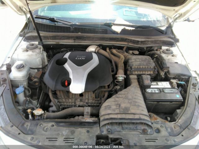 5XXGR4A62FG406965 KIA Optima Sx Turbo