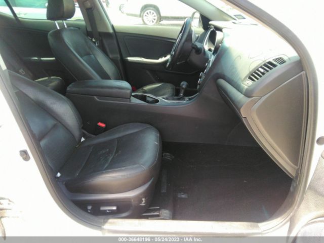 5XXGR4A62FG406965 KIA Optima Sx Turbo
