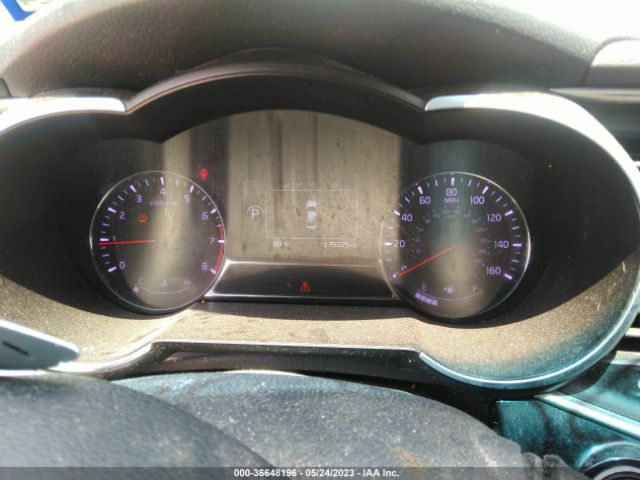 5XXGR4A62FG406965 KIA Optima Sx Turbo