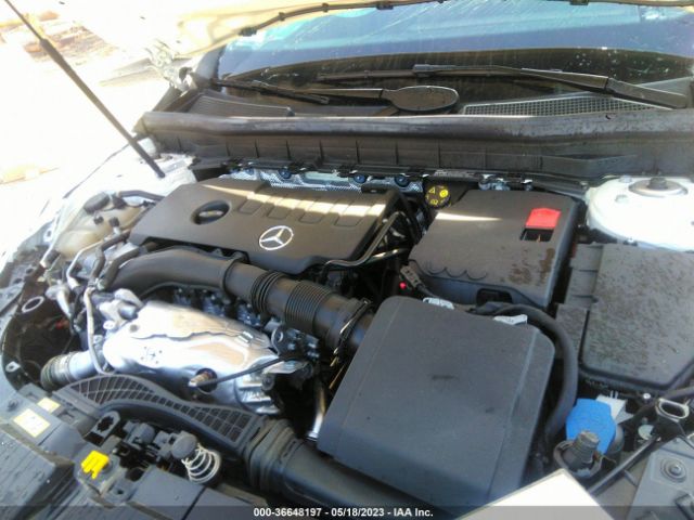 W1N4M4GB7LW027050 Mercedes-Benz Glb Glb 250