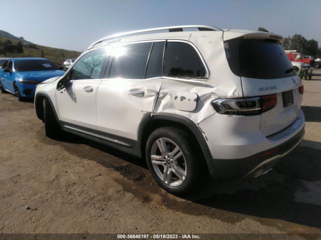 W1N4M4GB7LW027050 Mercedes-Benz Glb Glb 250