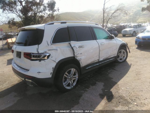 W1N4M4GB7LW027050 Mercedes-Benz Glb Glb 250