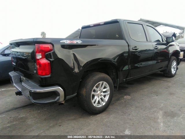 Chevrolet Silverado 1500 Lt 2021 3GCPYJEKXMG387861 Image 5