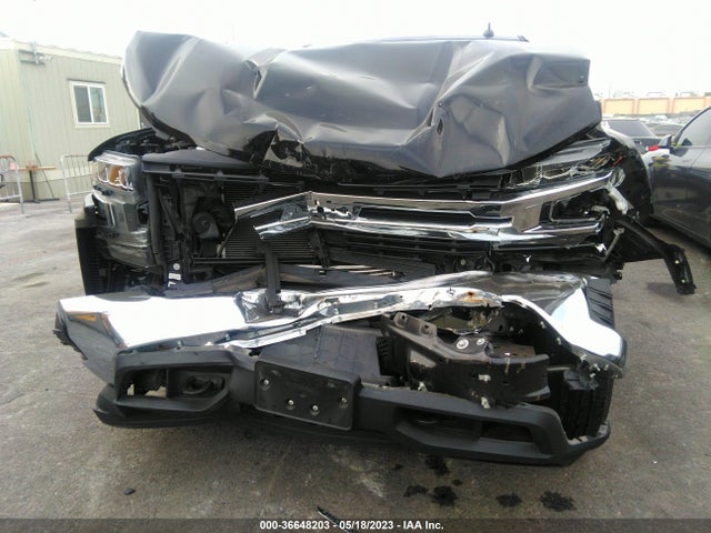 Chevrolet Silverado 1500 Lt 2021 3GCPYJEKXMG387861 Image 7