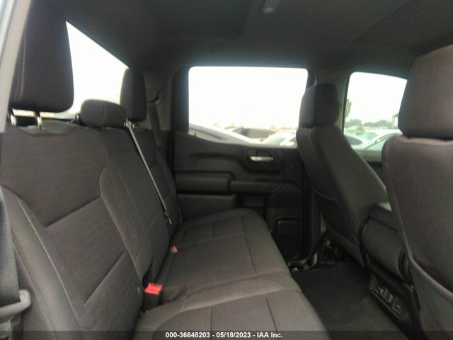 Chevrolet Silverado 1500 Lt 2021 3GCPYJEKXMG387861 Image 9