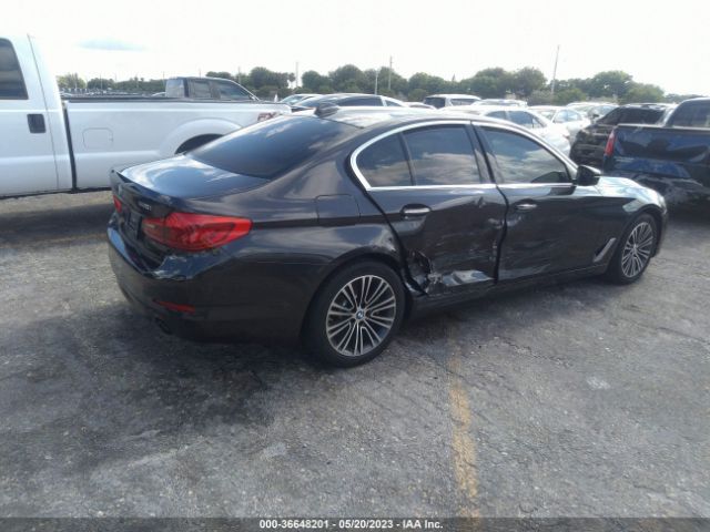 WBAJA5C55JWA57024 BMW 5 Series 530i