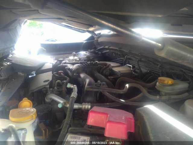 JF2SJABCXFH468056 Subaru Forester 2.5i