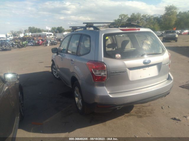JF2SJABCXFH468056 Subaru Forester 2.5i