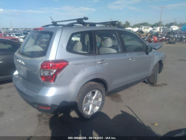 JF2SJABCXFH468056 Subaru Forester 2.5i