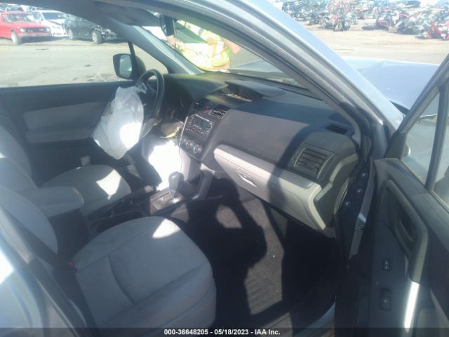 JF2SJABCXFH468056 Subaru Forester 2.5i