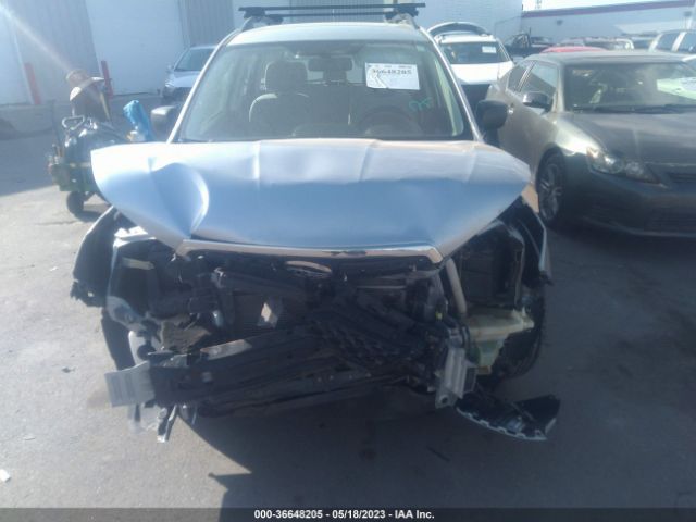 JF2SJABCXFH468056 Subaru Forester 2.5i
