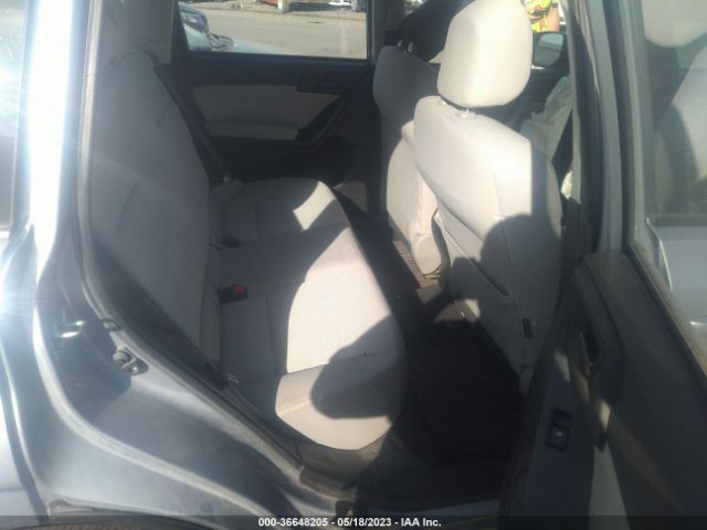 JF2SJABCXFH468056 Subaru Forester 2.5i