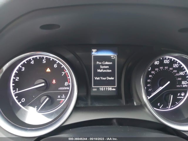 2020 TOYOTA CAMRY LE VIN: 4T1C11AK8LU329084