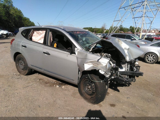 2011 NISSAN ROGUE S VIN: JN8AS5MT0BW565417