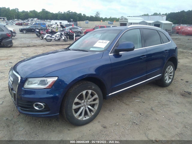 WA1LFAFP8EA092315 Audi Q5 Premium Plus