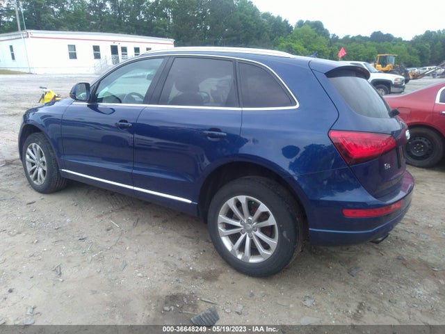 WA1LFAFP8EA092315 Audi Q5 Premium Plus