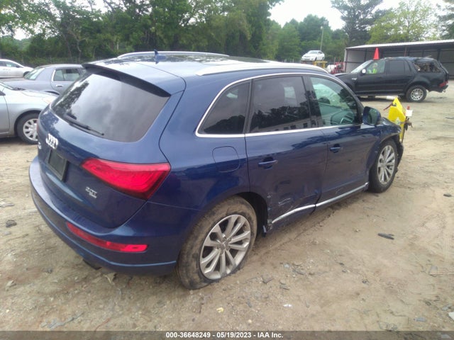 WA1LFAFP8EA092315 Audi Q5 Premium Plus