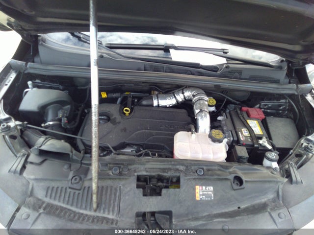 Chevrolet Trax Lt 2022 KL7CJPSM5NB537149 Image 11
