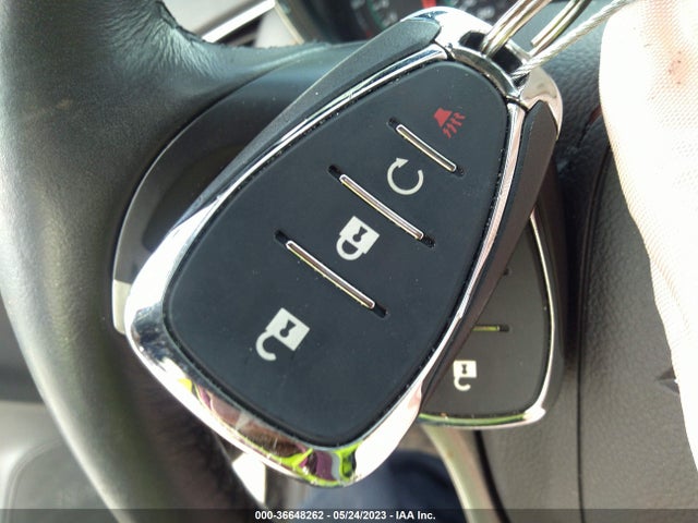 Chevrolet Trax Lt 2022 KL7CJPSM5NB537149 Image 3
