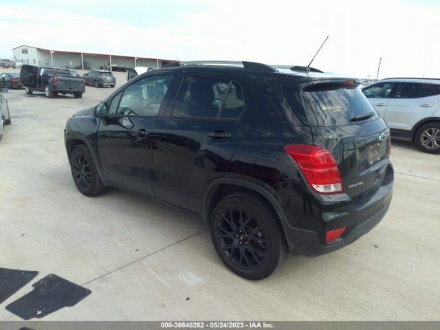 Chevrolet Trax Lt 2022 KL7CJPSM5NB537149 Image 4