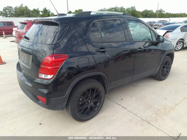 Chevrolet Trax Lt 2022 KL7CJPSM5NB537149 Image 5