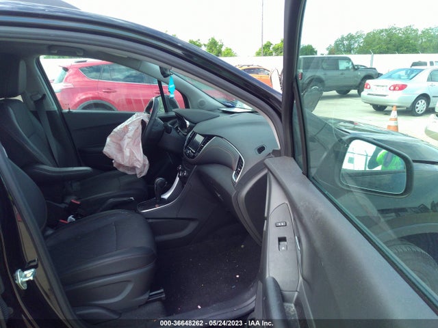 Chevrolet Trax Lt 2022 KL7CJPSM5NB537149 Image 6