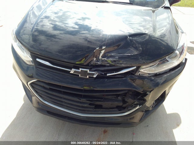 Chevrolet Trax Lt 2022 KL7CJPSM5NB537149 Image 7