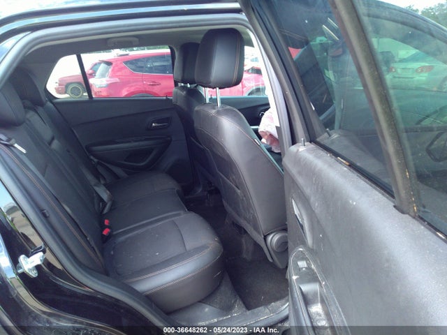 Chevrolet Trax Lt 2022 KL7CJPSM5NB537149 Image 9